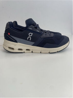 On Cloudrift Sneakers Womens Size 7.5 Ink Blue Casual Running Shoes